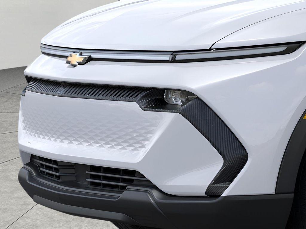 new 2026 Chevrolet Equinox EV car