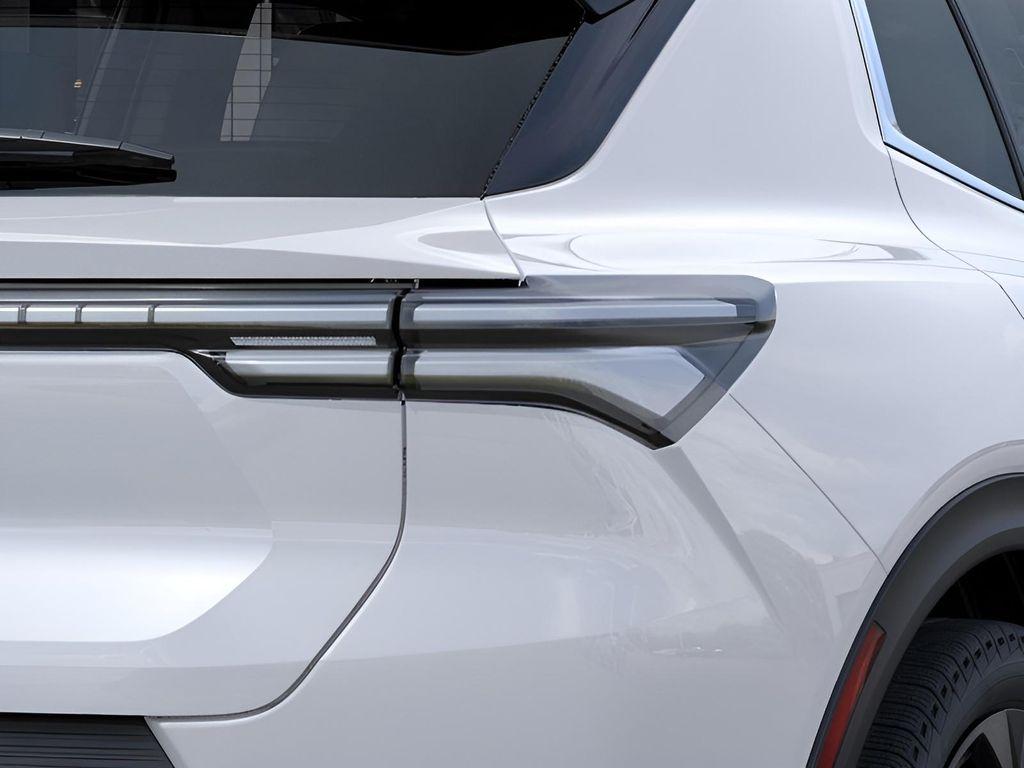 new 2026 Chevrolet Equinox EV car