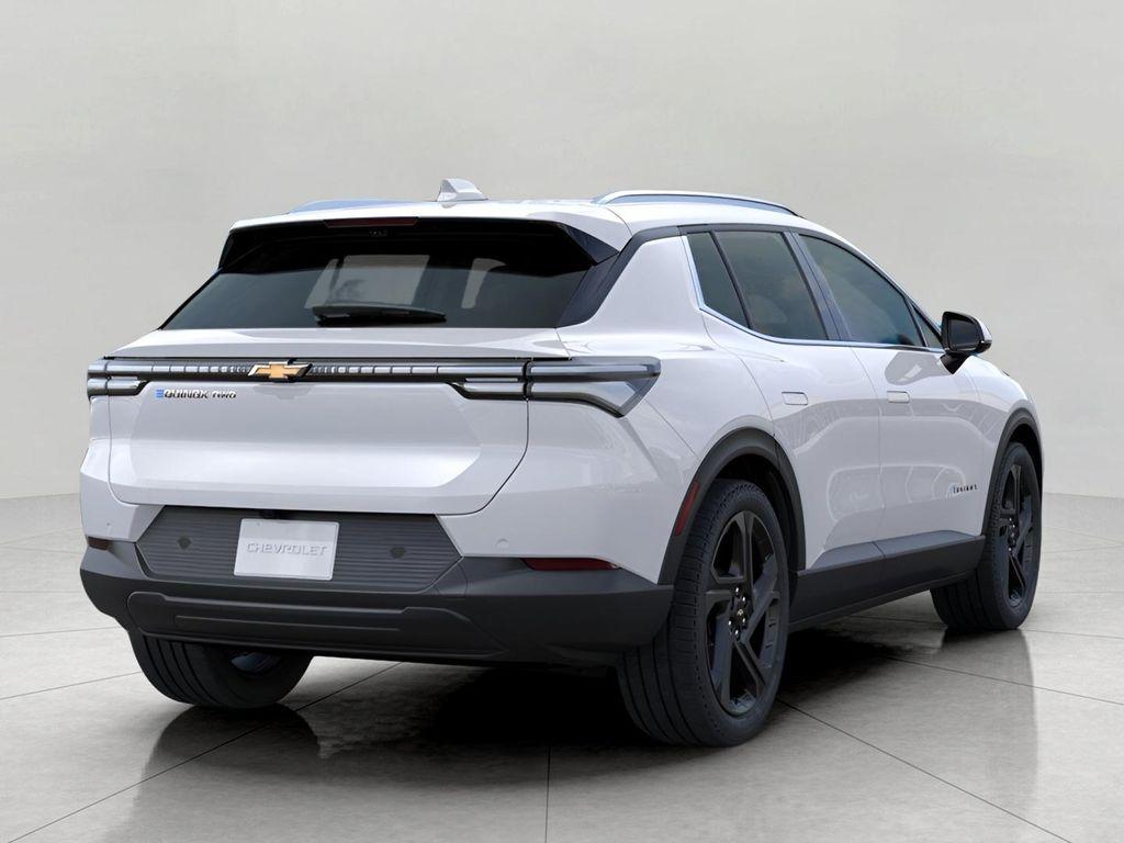 new 2026 Chevrolet Equinox EV car