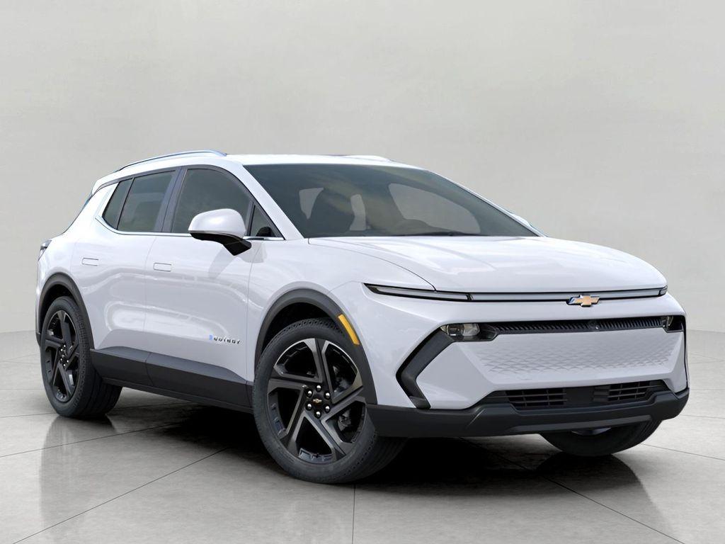 new 2026 Chevrolet Equinox EV car