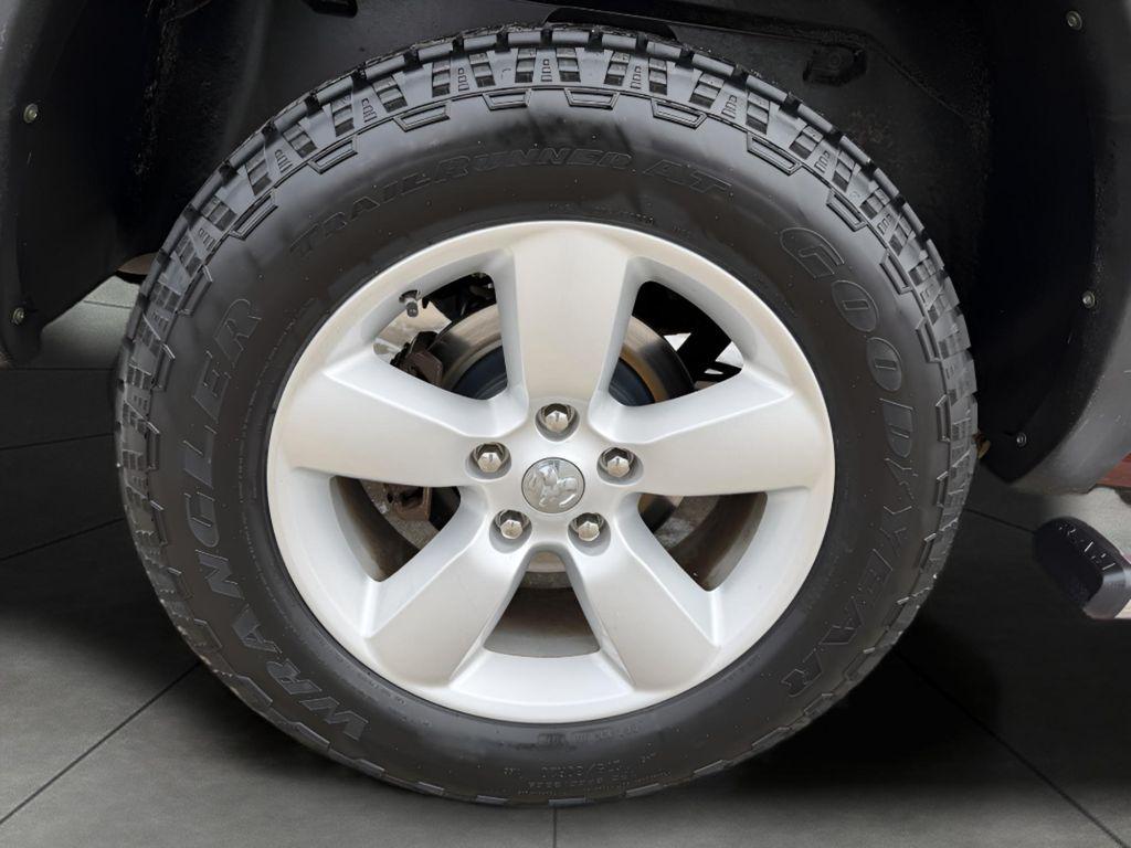 used 2013 Ram 1500 car, priced at $15,998