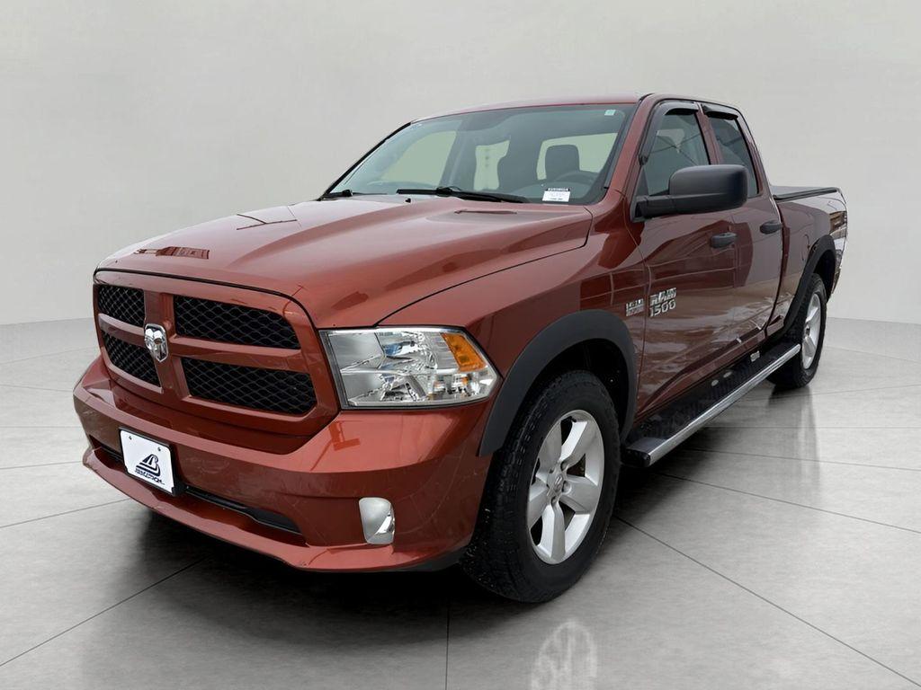 used 2013 Ram 1500 car, priced at $15,998