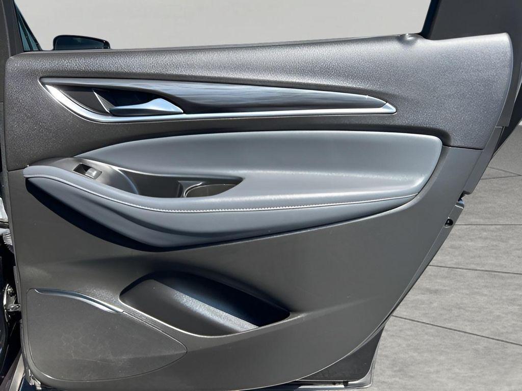 2024 Ebony Twilight Metallic Buick Enclave