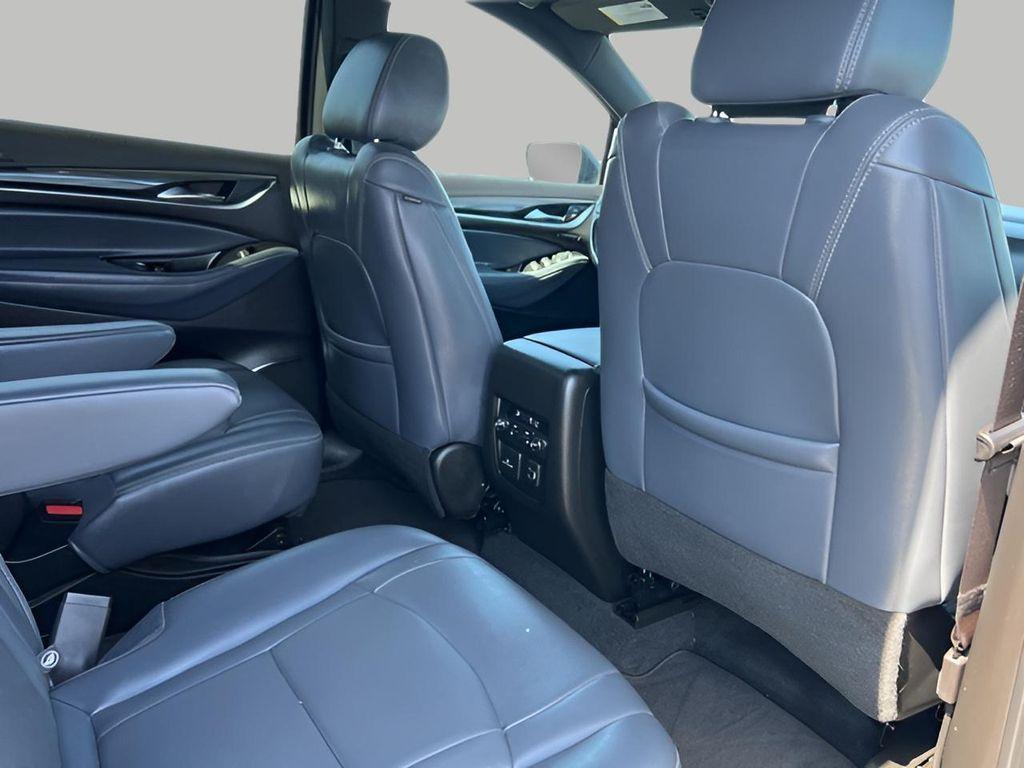2024 Ebony Twilight Metallic Buick Enclave