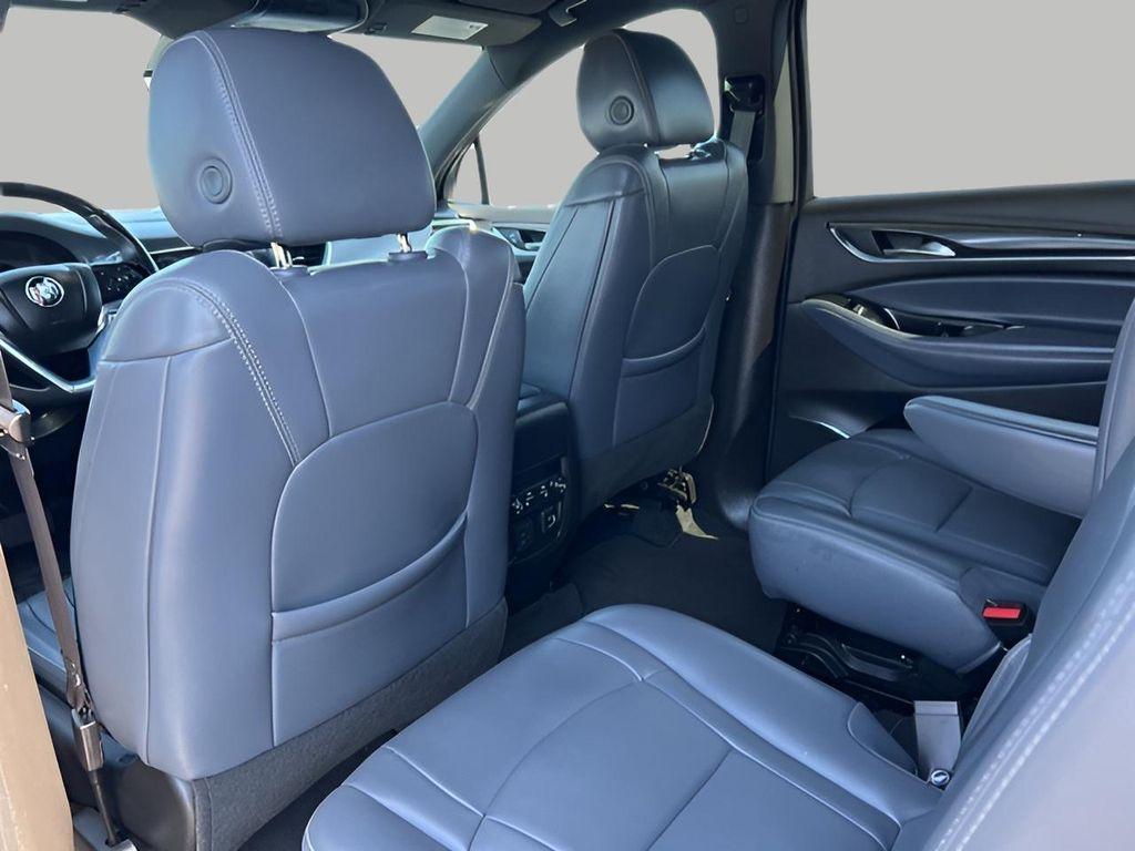 2024 Ebony Twilight Metallic Buick Enclave