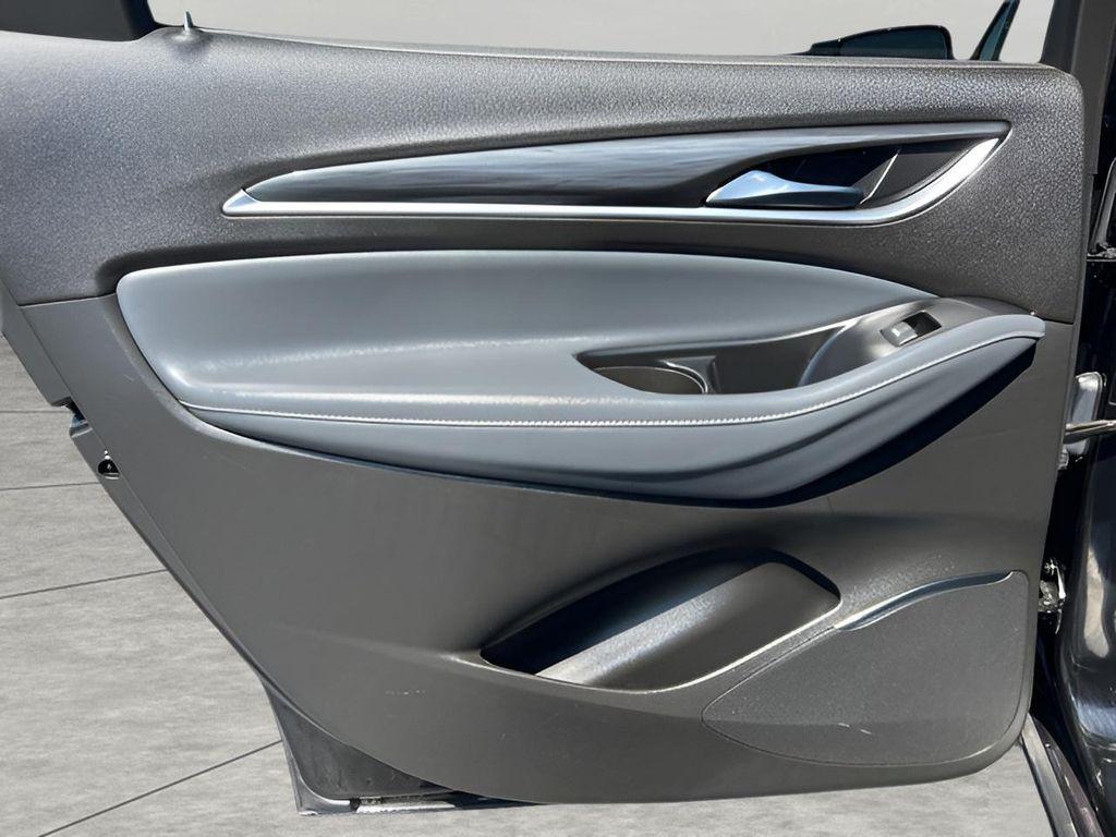 2024 Ebony Twilight Metallic Buick Enclave