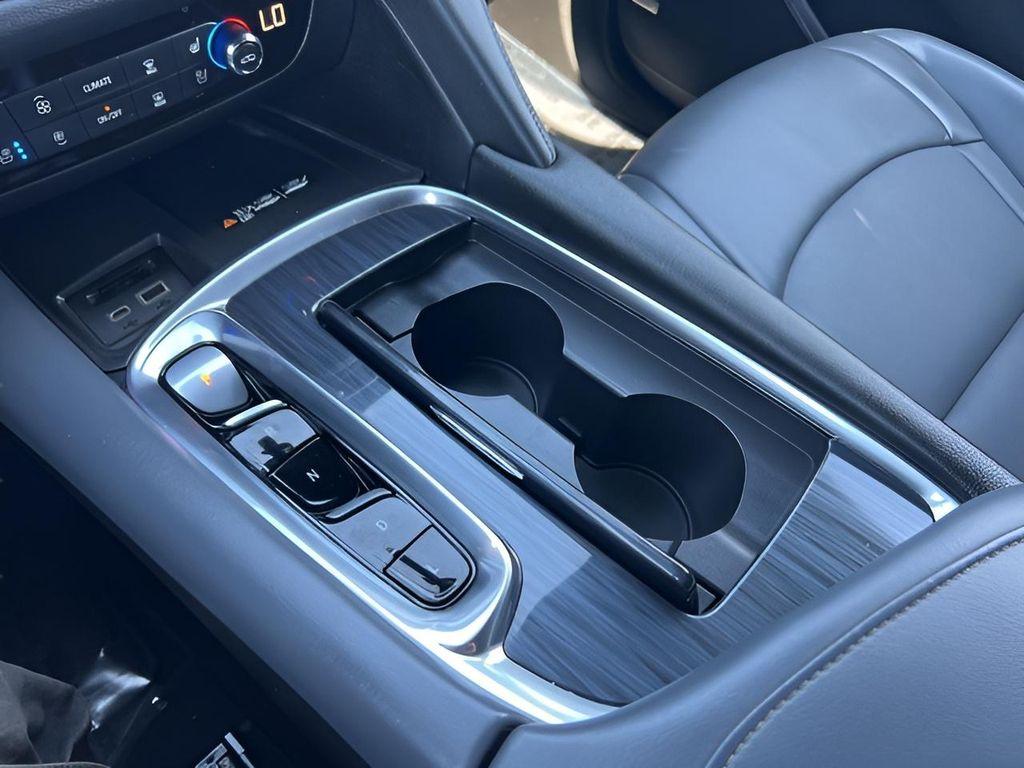 2024 Ebony Twilight Metallic Buick Enclave