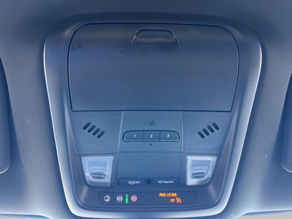 2024 Ebony Twilight Metallic Buick Enclave