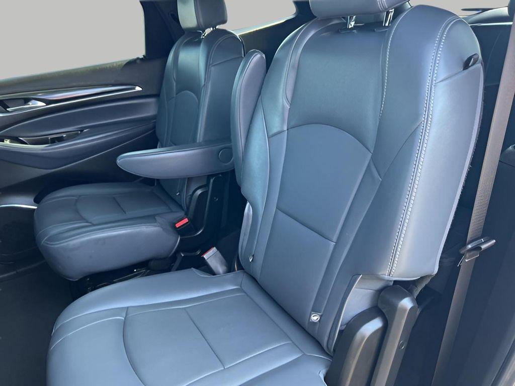 2024 Ebony Twilight Metallic Buick Enclave