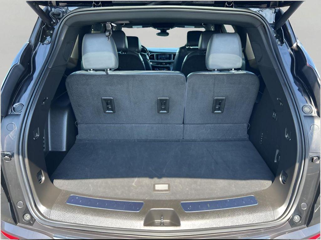 2024 Ebony Twilight Metallic Buick Enclave