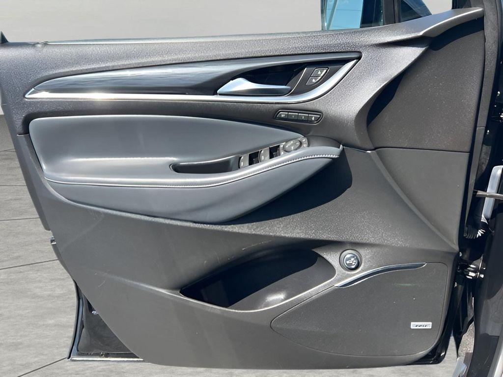 2024 Ebony Twilight Metallic Buick Enclave