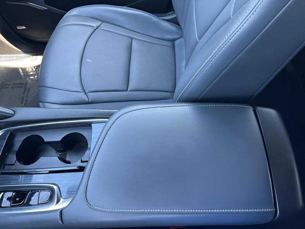 2024 Ebony Twilight Metallic Buick Enclave