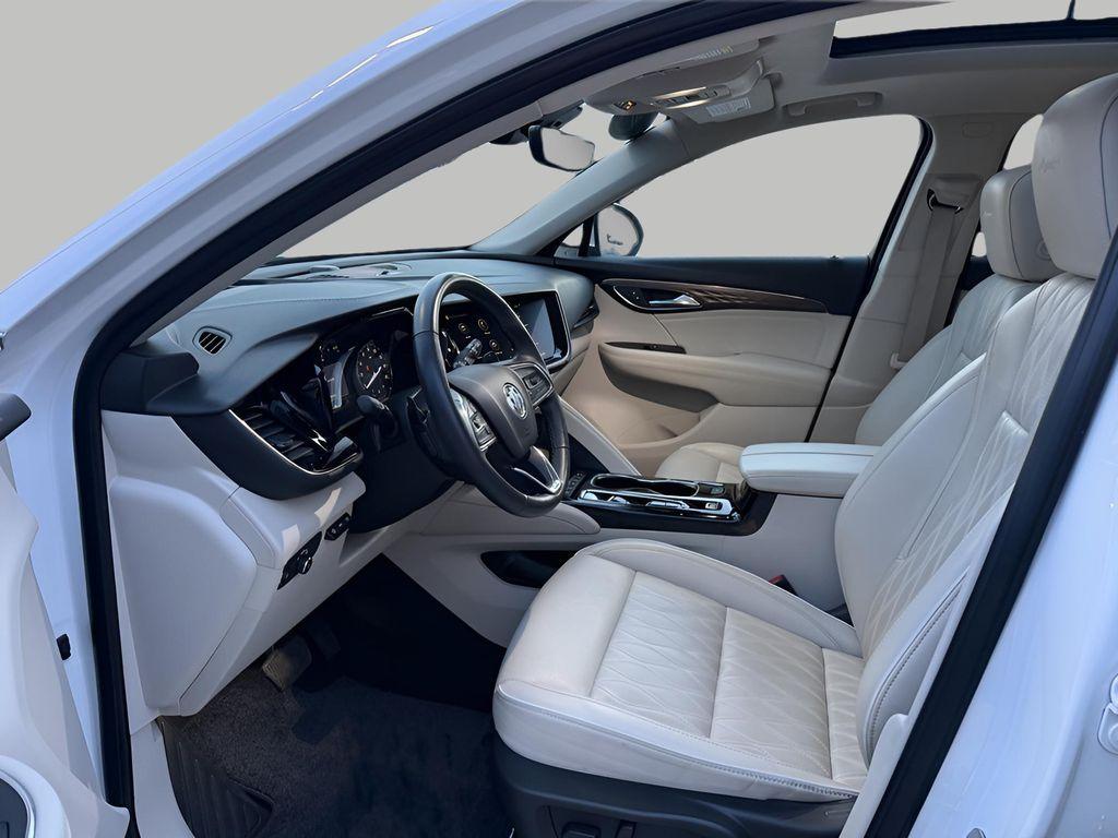 used 2023 Buick Envision car, priced at $30,993