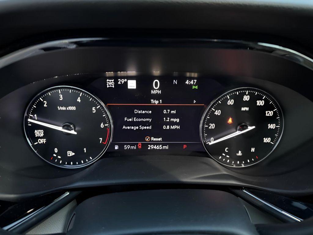 used 2023 Buick Envision car, priced at $30,993