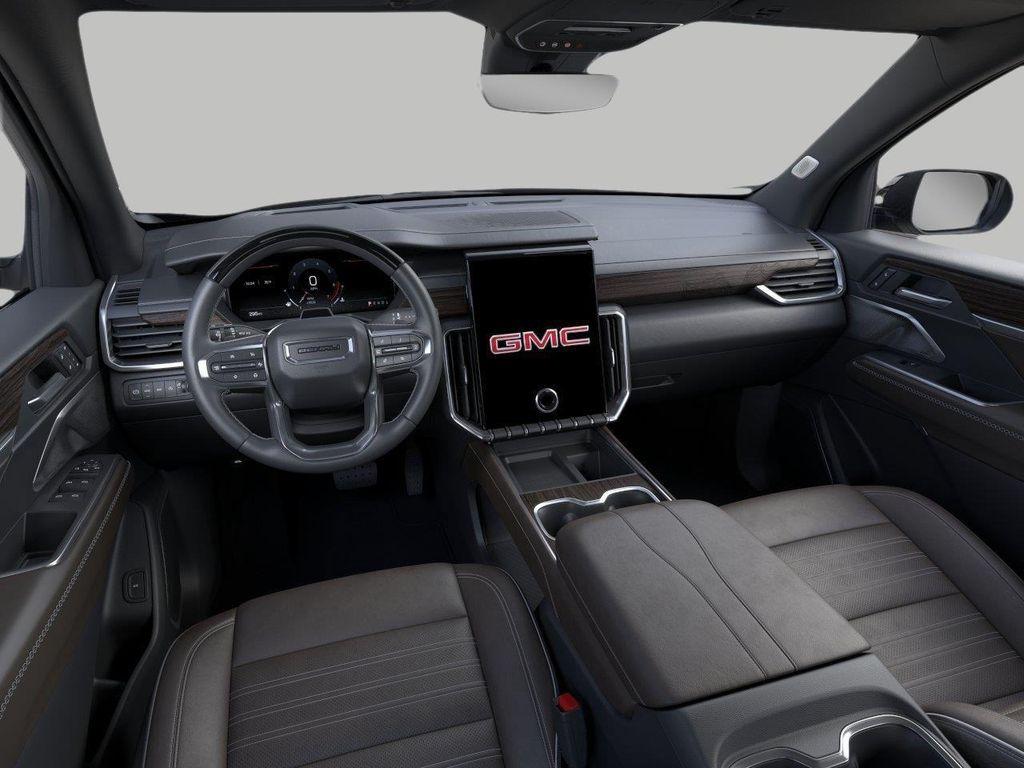 new 2027 GMC Acadia car, priced at $67,267