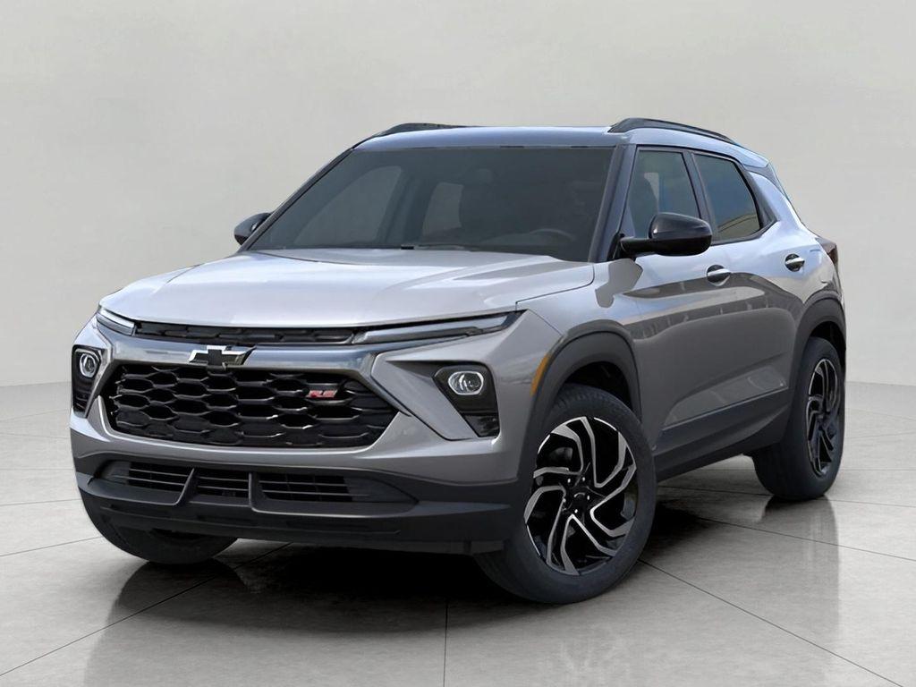 new 2026 Chevrolet TrailBlazer car, priced at $33,655