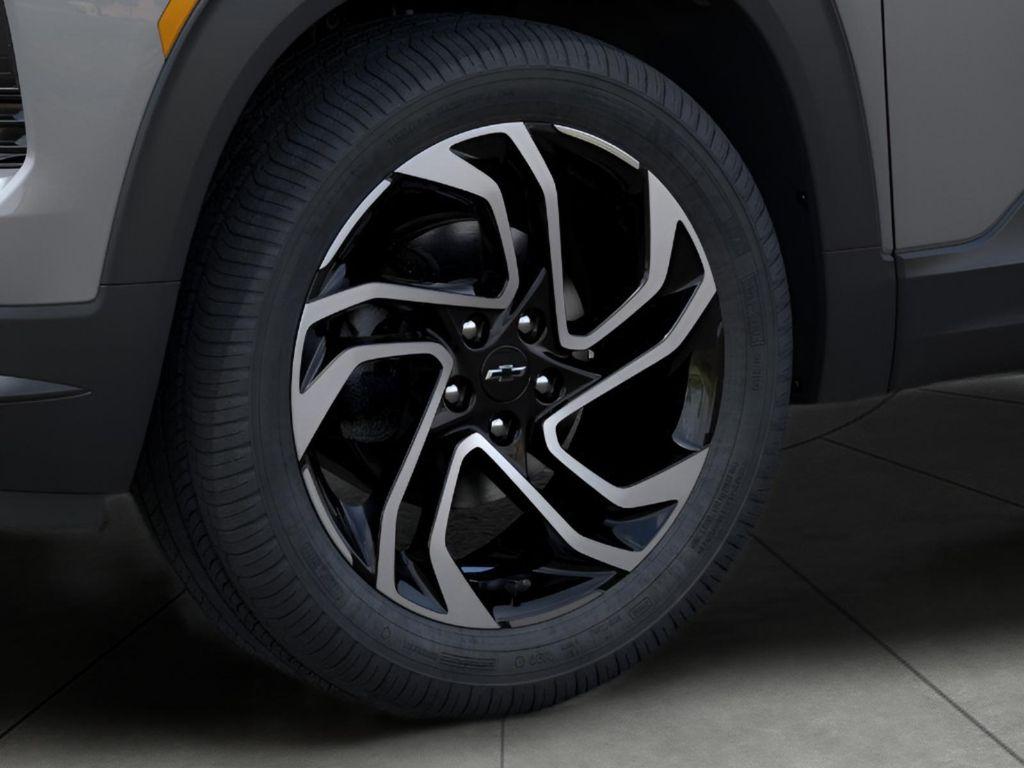 new 2026 Chevrolet TrailBlazer car, priced at $33,655