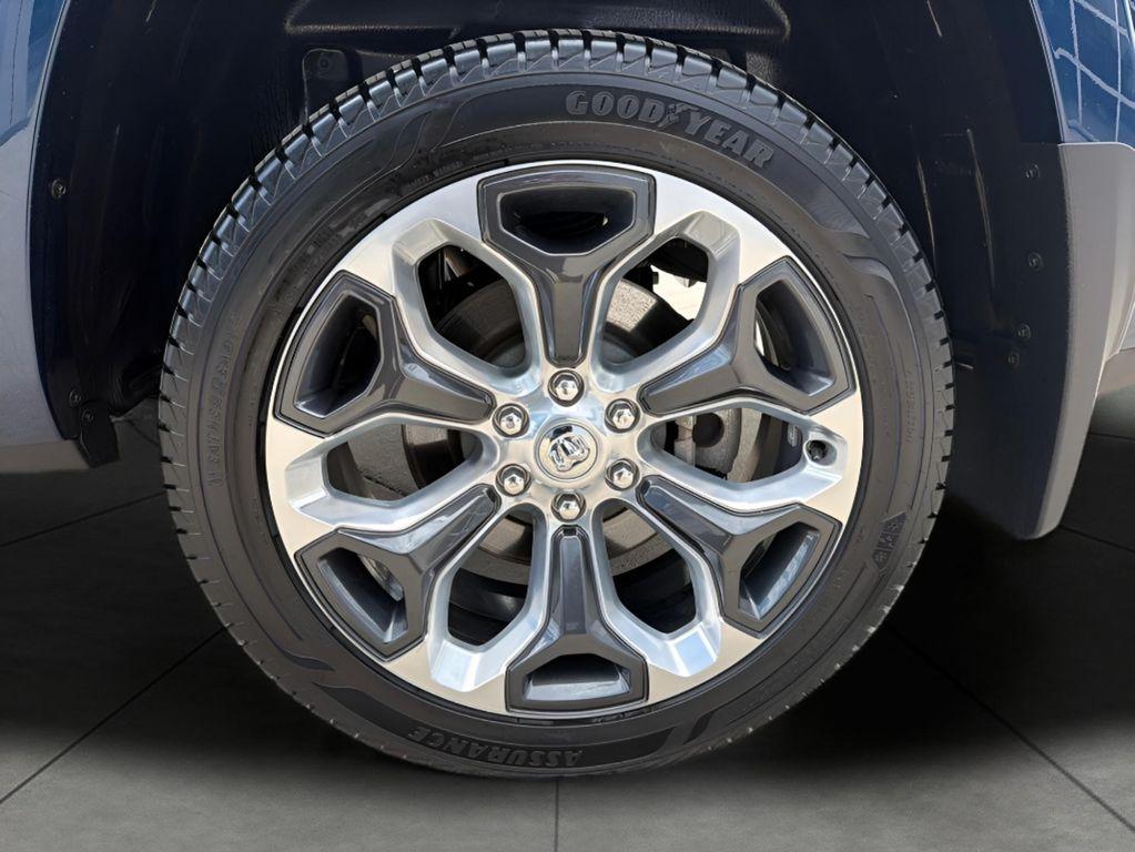used 2023 Ram 1500 car, priced at $45,791