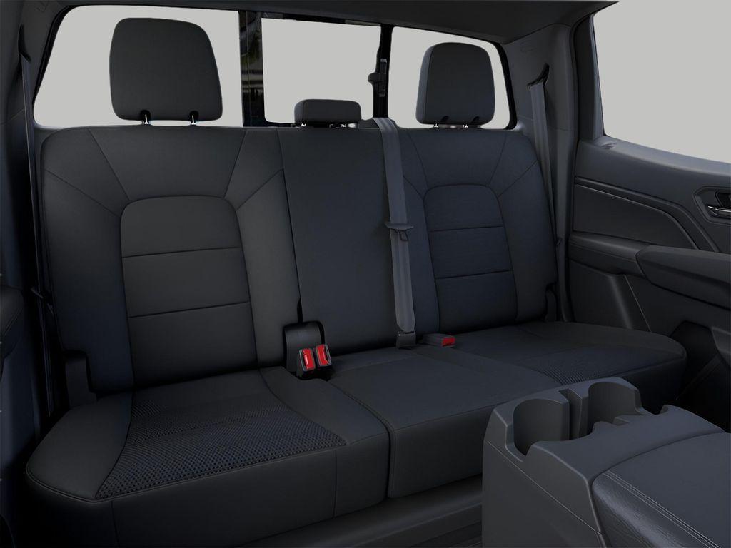 new 2026 GMC Canyon car, priced at $45,860