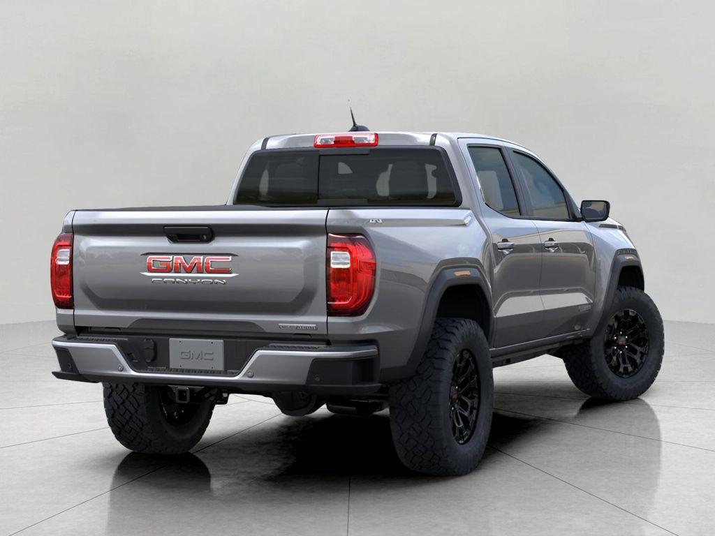 new 2026 GMC Canyon car, priced at $45,860