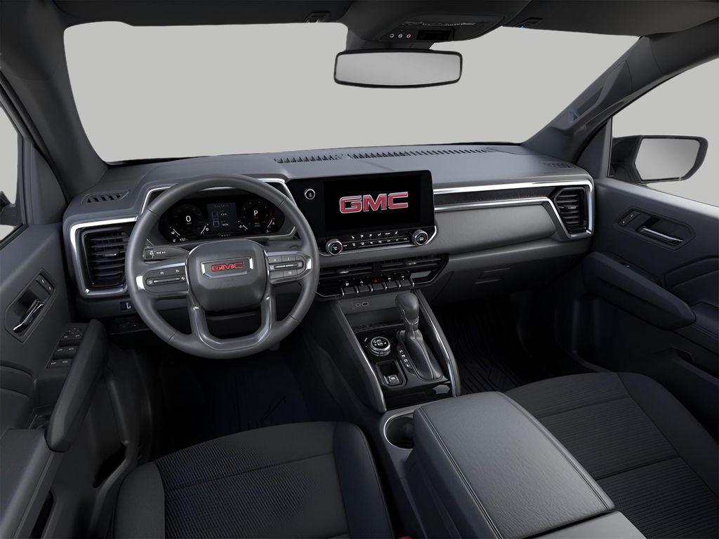 new 2026 GMC Canyon car, priced at $45,860