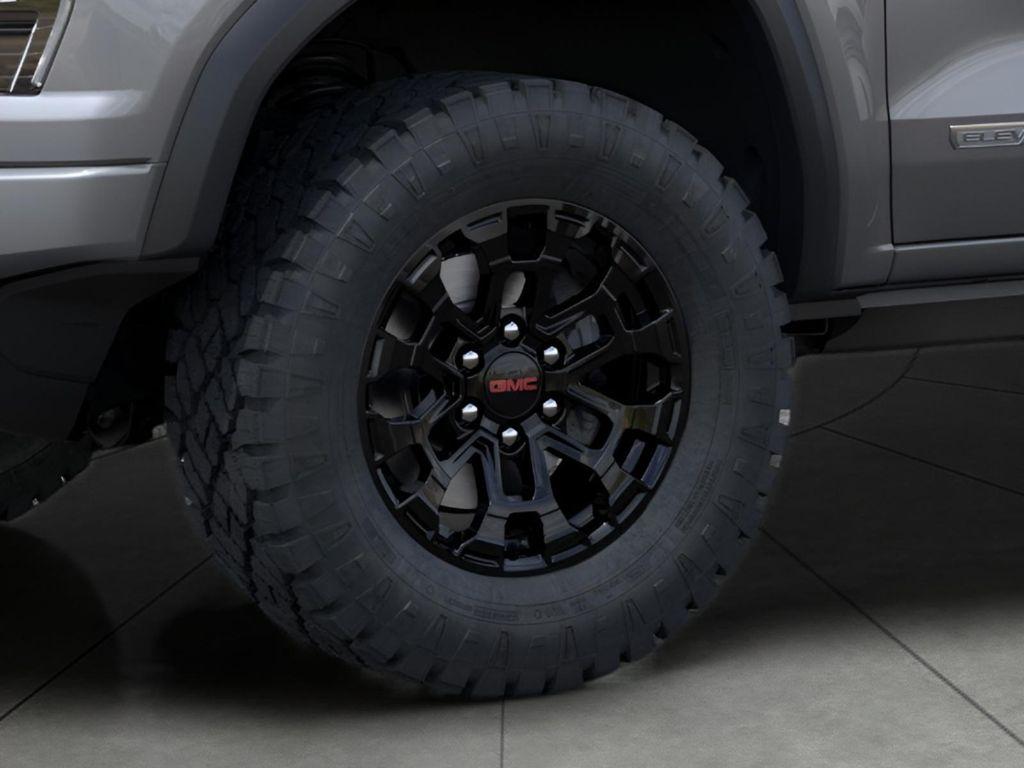 new 2026 GMC Canyon car, priced at $45,860