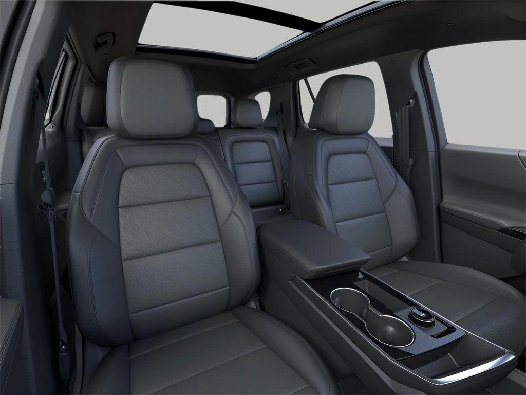 new 2026 Chevrolet Equinox car, priced at $34,075