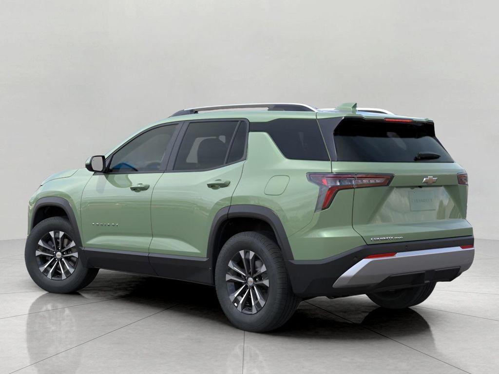 new 2026 Chevrolet Equinox car, priced at $34,075