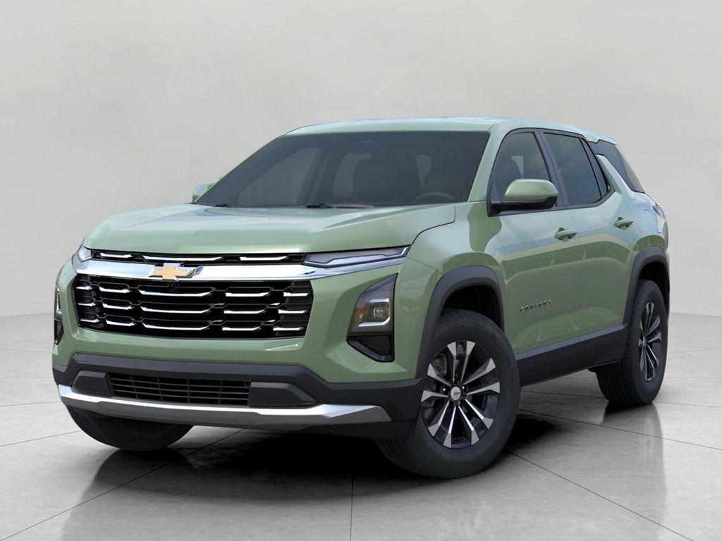 new 2026 Chevrolet Equinox car, priced at $34,075