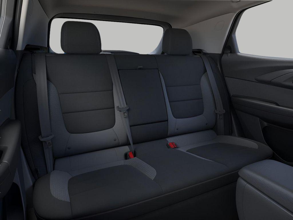 new 2026 Chevrolet TrailBlazer car, priced at $32,410