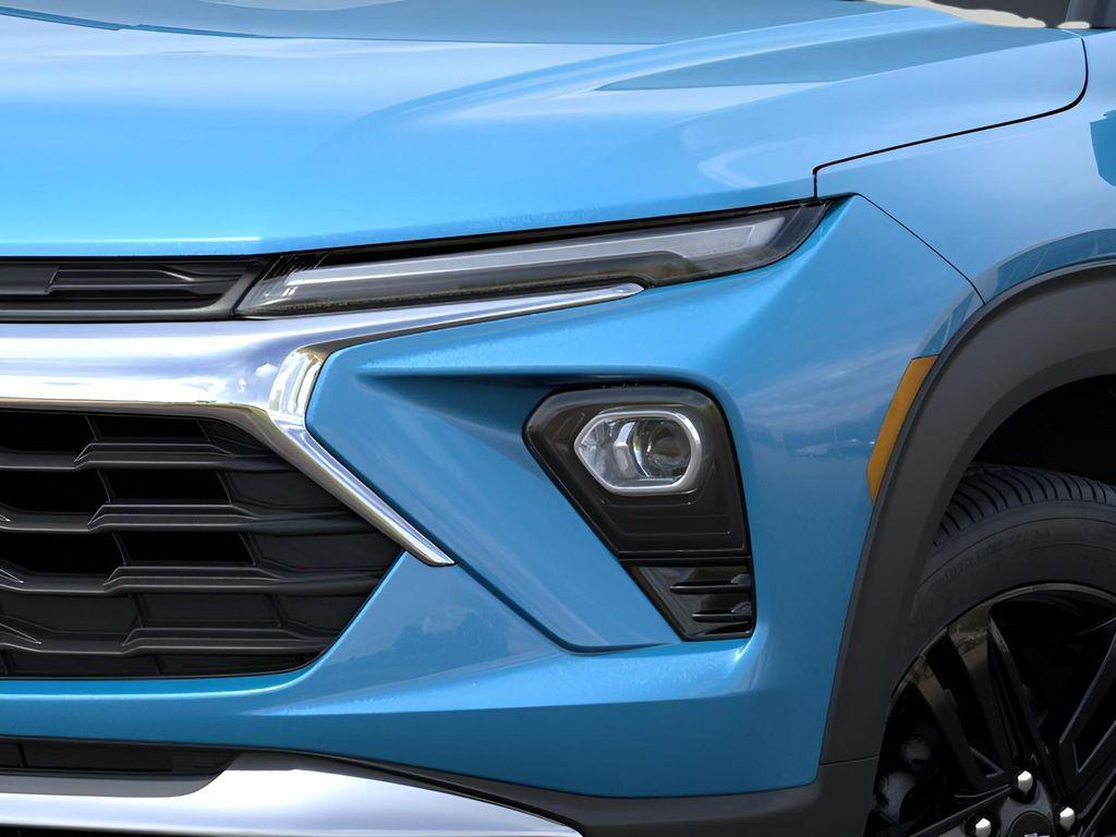 new 2026 Chevrolet TrailBlazer car, priced at $32,410