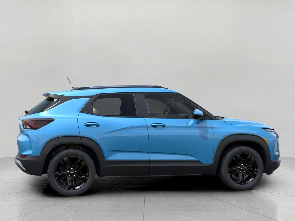 new 2026 Chevrolet TrailBlazer car, priced at $32,410