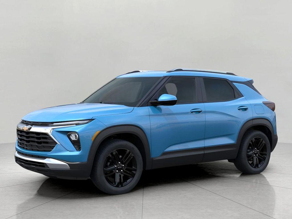 new 2026 Chevrolet TrailBlazer car, priced at $32,410
