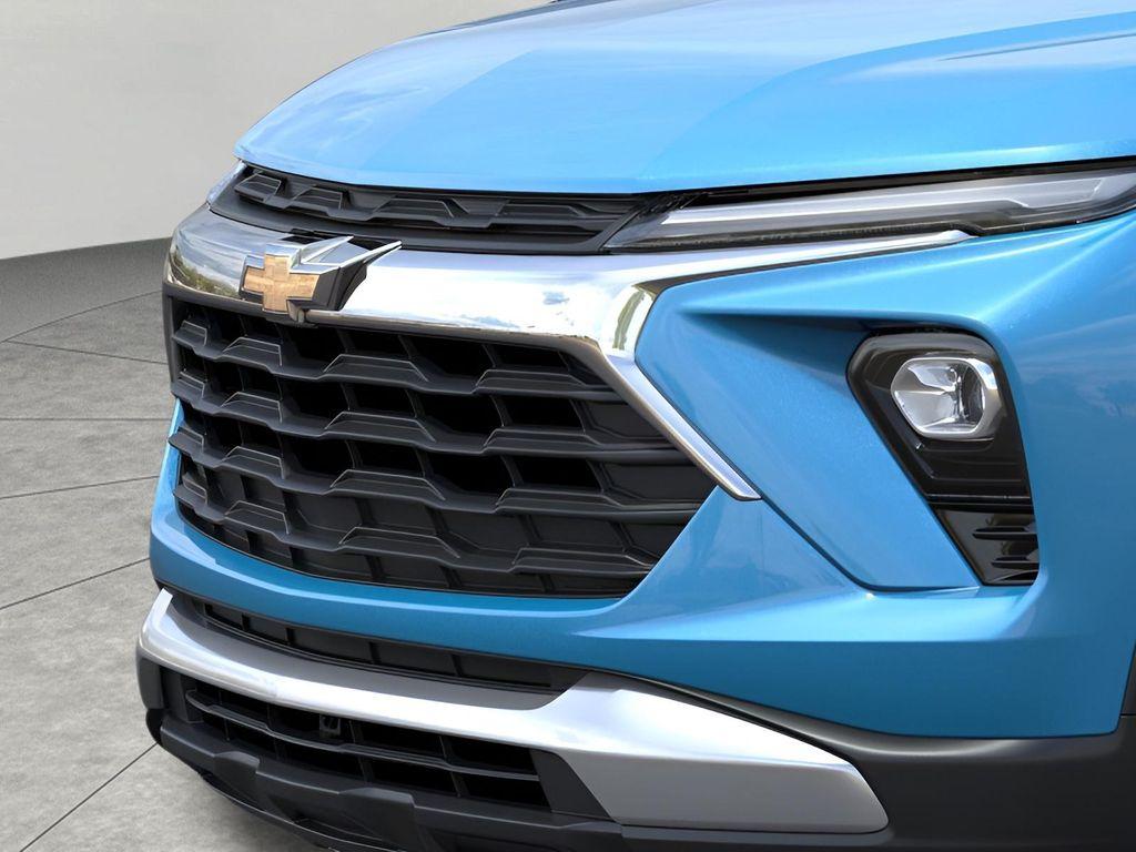 new 2026 Chevrolet TrailBlazer car, priced at $32,410