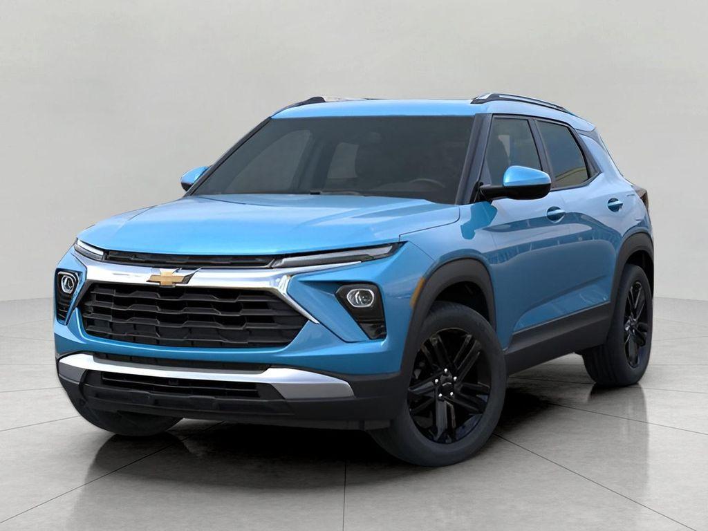 new 2026 Chevrolet TrailBlazer car, priced at $32,410