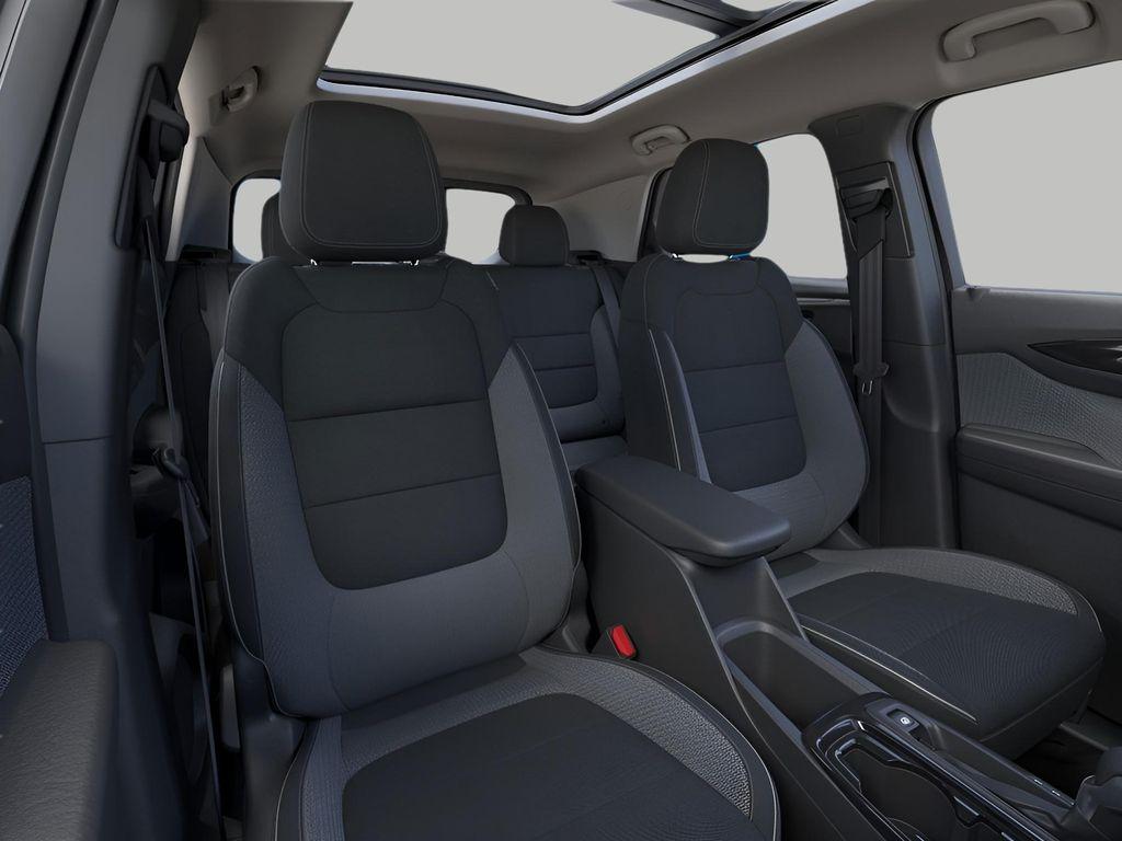 new 2026 Chevrolet TrailBlazer car, priced at $32,410