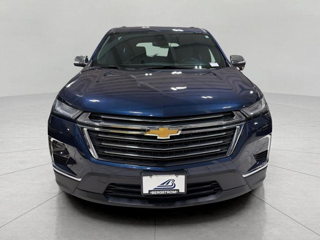 used 2023 Chevrolet Traverse car, priced at $27,567
