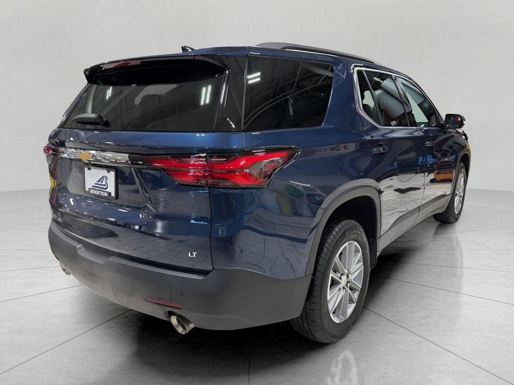 used 2023 Chevrolet Traverse car, priced at $27,567