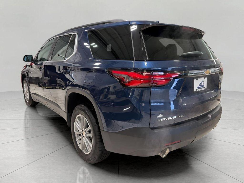 used 2023 Chevrolet Traverse car, priced at $27,567