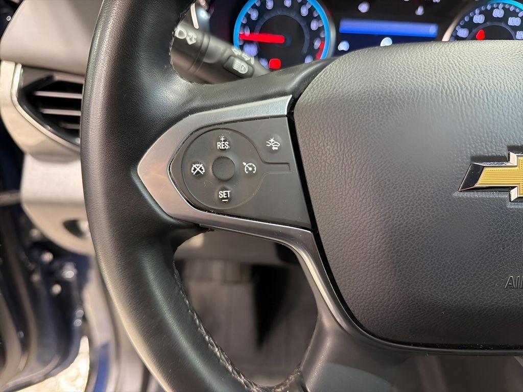 used 2023 Chevrolet Traverse car, priced at $27,567