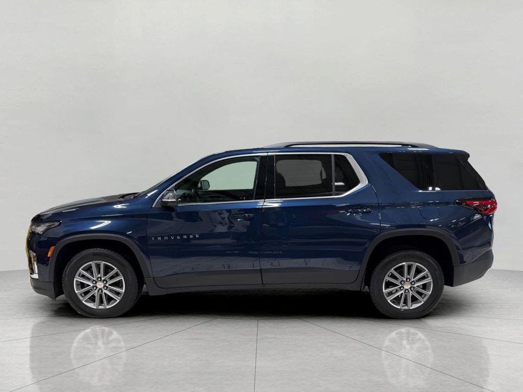 used 2023 Chevrolet Traverse car, priced at $27,567