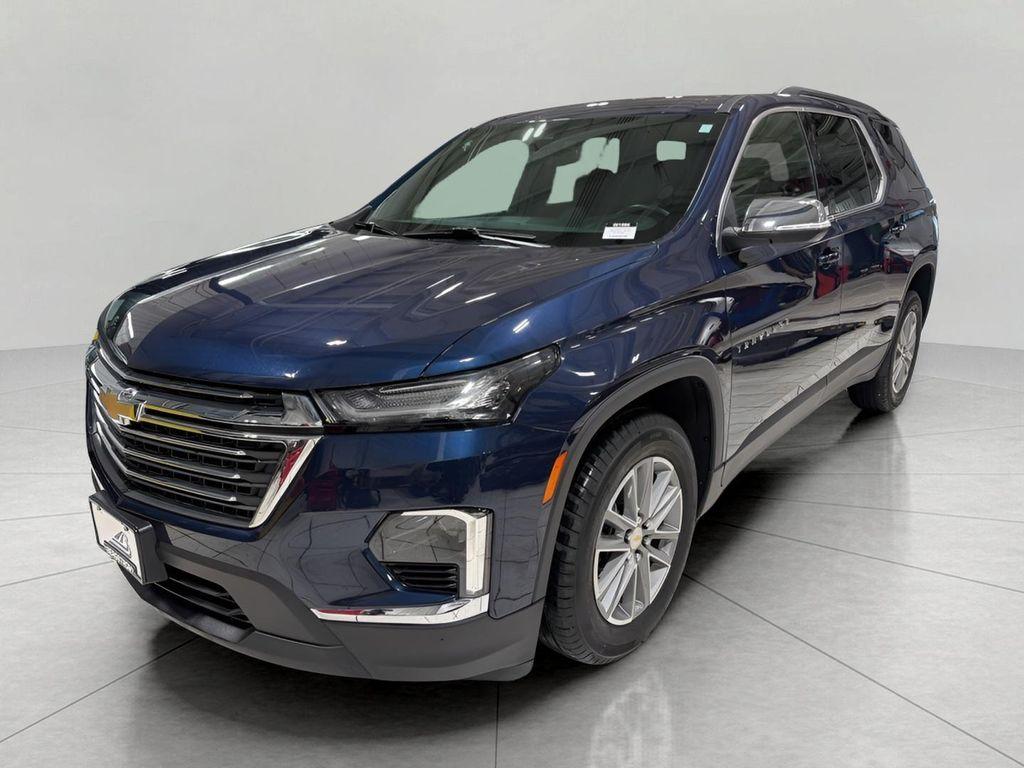 used 2023 Chevrolet Traverse car, priced at $27,567