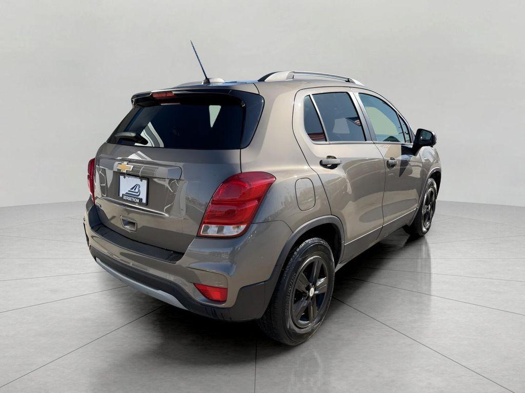 used 2021 Chevrolet Trax car, priced at $12,326