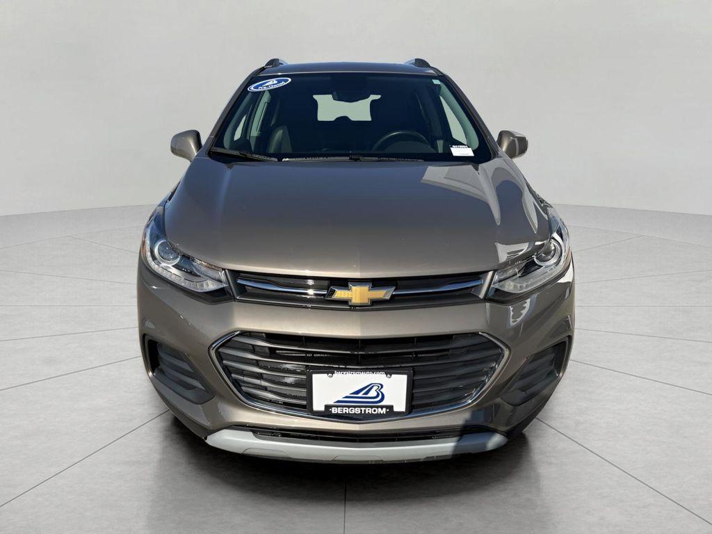 used 2021 Chevrolet Trax car, priced at $12,326