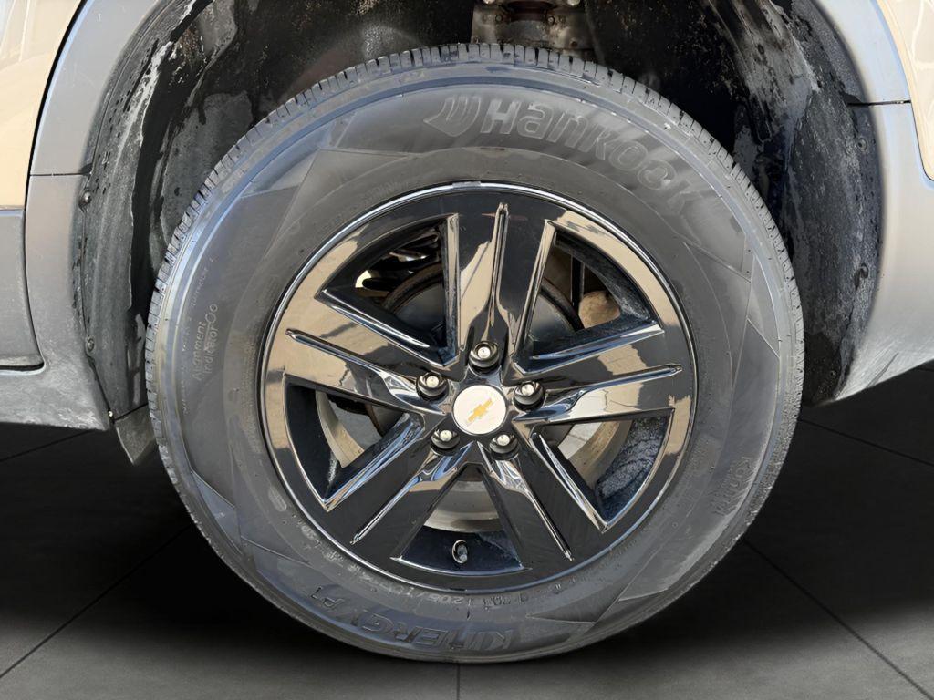 used 2021 Chevrolet Trax car, priced at $12,326