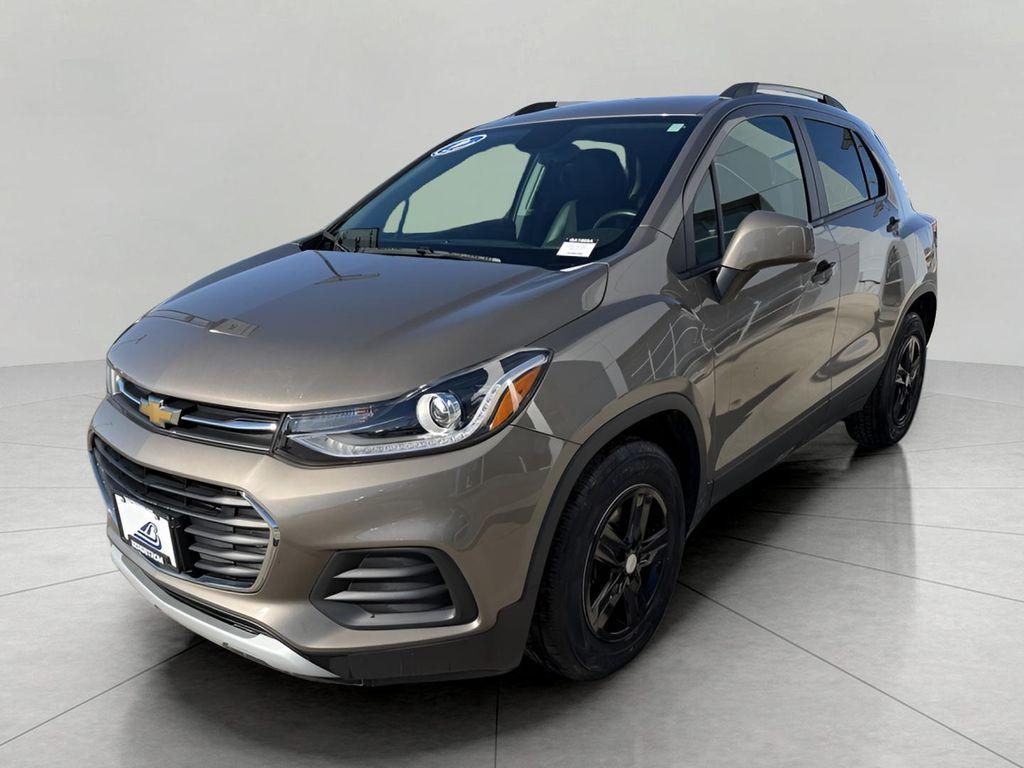 used 2021 Chevrolet Trax car, priced at $12,326