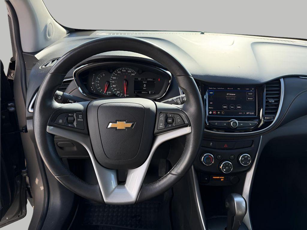used 2021 Chevrolet Trax car, priced at $12,326