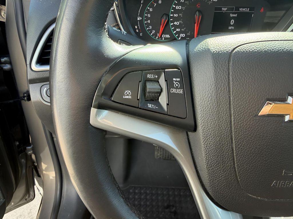 used 2021 Chevrolet Trax car, priced at $12,326