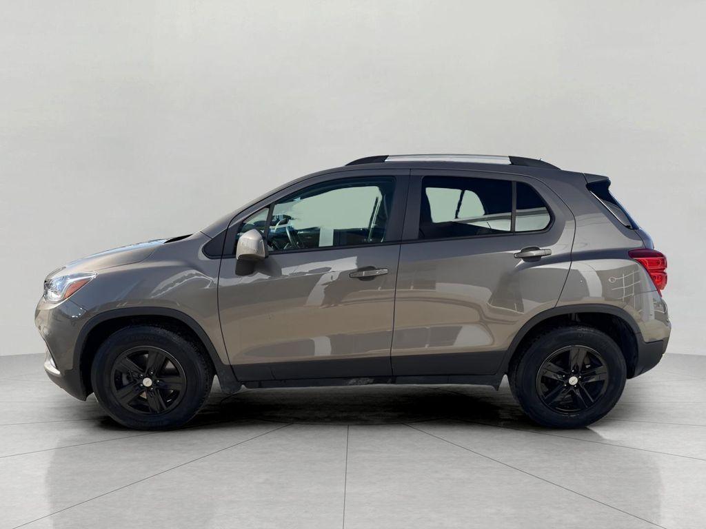 used 2021 Chevrolet Trax car, priced at $12,326