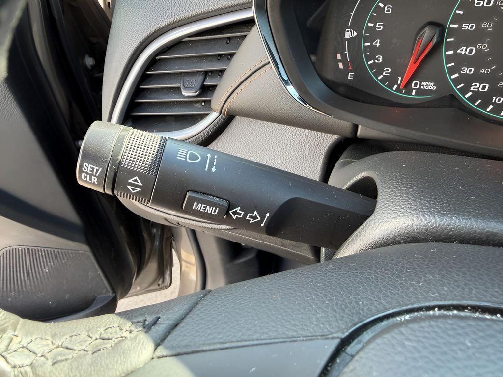 used 2021 Chevrolet Trax car, priced at $12,326